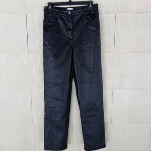 Aritzia Wilfred - The Melina Pant in Black